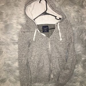 Fleece jacket